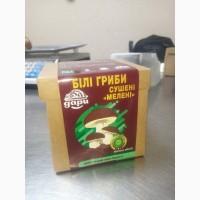 Сушені білі гриби, боровики