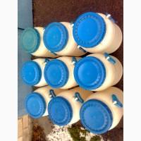 Продам флягу (бідон) пластикову (30 л.) для харчових рідин