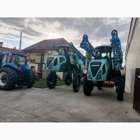 Самохідний обприскувач RAPTOR 3240 BERTHOUD