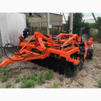 Лущильник причіпний ЛДФ-3, 0 СASPER