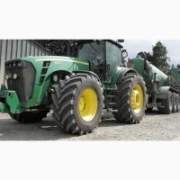 Шини тракторні передние и задние для тяжелих 710/70R42 і 600/70R30