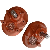 Редуктор ТСН.00.760 привода выгрузного транспортёра ТСН-3Б