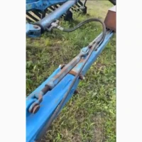 Плуг оборотний Lemken VariDiamant 6+1