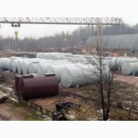 Модульні АЗС, Резервуари, Башти Рожновського, Ресивери, Теплообмінне обладнання