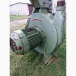 Зернодробилка 7, 5кВт пневматическая (реставрированная)