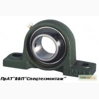 Подшипники корпусные всех размеров: GPZ, SKF, СХ, VBF, INA, TOPROL, SNR, NSK, KOYO