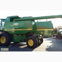 Комбайн John Deere T660 2009 года