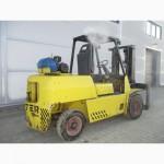Вилочный газовый погрузчик Hyster 5 тонн