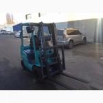 Вилочный погрузчик Mitsubishi KFGE10D