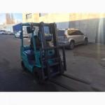 Вилочный погрузчик Mitsubishi KFGE10D
