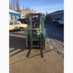Вилочный погрузчик Mitsubishi KFGE10D