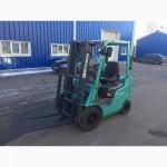 Вилочный погрузчик Mitsubishi KFGE10D