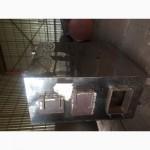 Котёл термомасляный. Масляный котёл. Котёл на лузге, шелухе