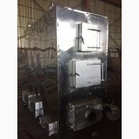 Котёл термомасляный. Масляный котёл. Котёл на лузге, шелухе