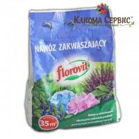 Удобрение Флоровит, подкисление