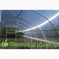 Купить теплицу шириной 2 метра из поликарбоната недорого