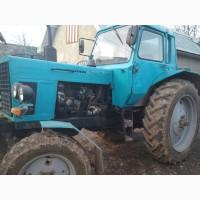 Продається трактор МТЗ-80 разом зі всіма агрегатами