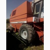 Комбайн	Massey Ferguson	38