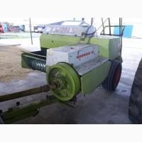 Пресс-подборщик Claas Markant 51 б/у