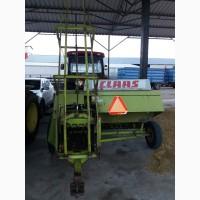 Пресс-подборщик Claas Markant 51 б/у