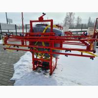 400 л обприскувач навісний штанга 12 м