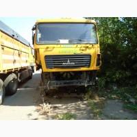 МАЗ 650108 / KTC KTMZ62 ( Зерновоз )