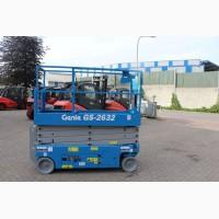 Ножничный подъемник Genie GS 2632
