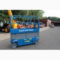 Ножничный подъемник Genie GS 2632