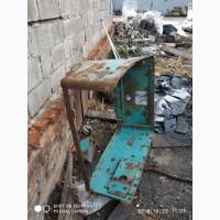 Ограждение радиатора Т-150