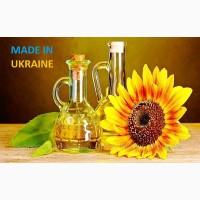 Масло подсолнечное рафинированное 22.99 с НДС наливом за 1 л