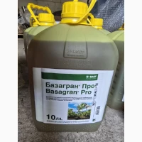 Базагран Про - післясходовий гербіцид для захисту бобових культур від комплексу бур#039;янів