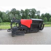 Асфальтоукладчик Vogele Super 800. Строительная техника б/у
