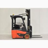 Вилочный погрузчик Linde E 12-02