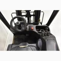 Вилочный погрузчик Linde E 12-02