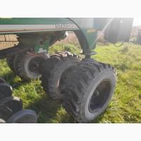 Great plains spartan 907 hd - 9 посевной комплекс