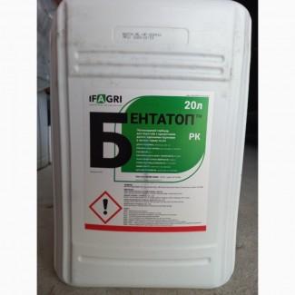 Бентатоп ВР - гербіцид для захисту посівів сої та гороху на насіння від к-су бур#039;янів