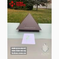 Колпак на столб высокий, колпаки на забор, колпак для столба LOFTY, колпак на столб