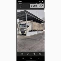 Продается грузовая машина DAF 2011 года. Пригнана с заграницы, стоит на учете с 2020 года