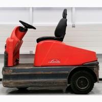 Электромобиль тягач LINDE P60Z, 6т., клиренс 11.5см, 17 км/ч скорость передвижения