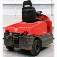 Электромобиль тягач LINDE P60Z, 6т., клиренс 11.5см, 17 км/ч скорость передвижения