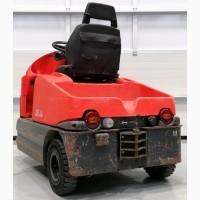 Электромобиль тягач LINDE P60Z, 6т., клиренс 11.5см, 17 км/ч скорость передвижения