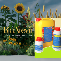 Біодобриво BIOAREVIN Універсальне багатофункціональне біодобриво