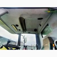 Комбайн Claas Lexion 460