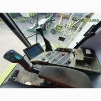 Комбайн Claas Lexion 460