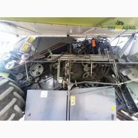 Комбайн Claas Lexion 460