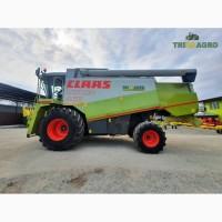 Комбайн Claas Lexion 460