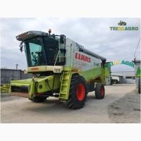 Комбайн Claas Lexion 460