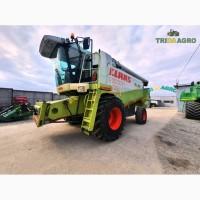 Комбайн Claas Lexion 460