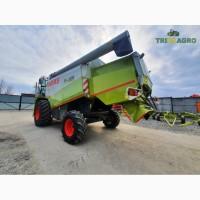 Комбайн Claas Lexion 460