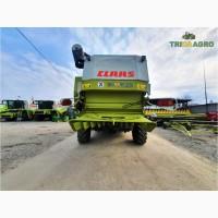 Комбайн Claas Lexion 460